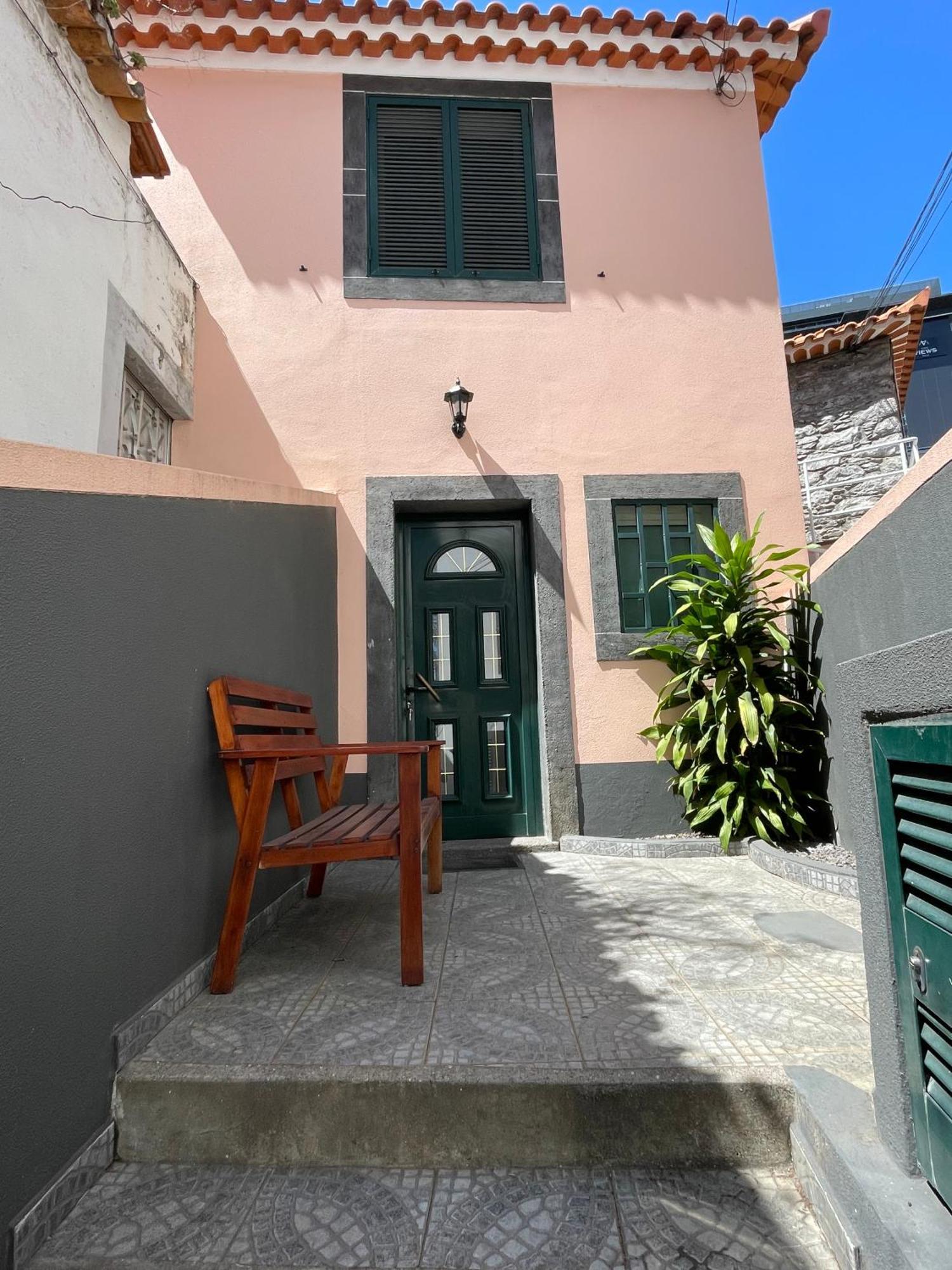 Cantinho Dc Funchal  Exteriér fotografie